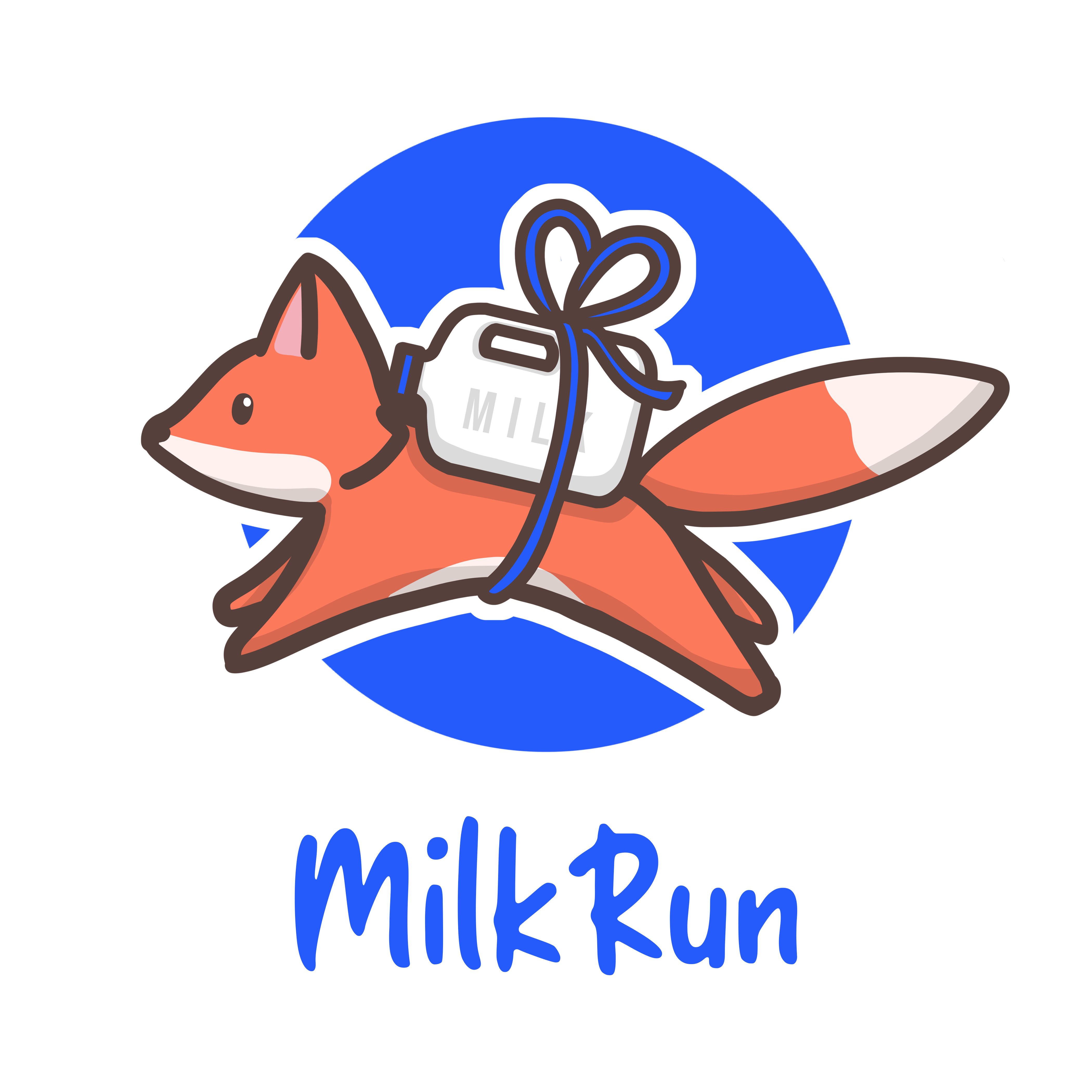 MilkRun Support Help Center home page